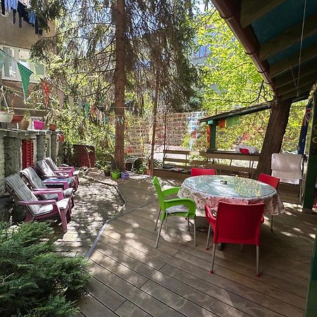 Hostel Balkan Han Сараево Екстериор снимка