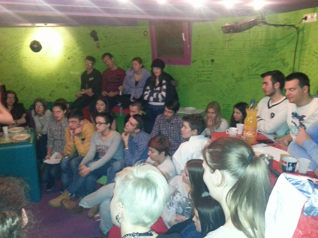 Hostel Balkan Han Сараево Екстериор снимка