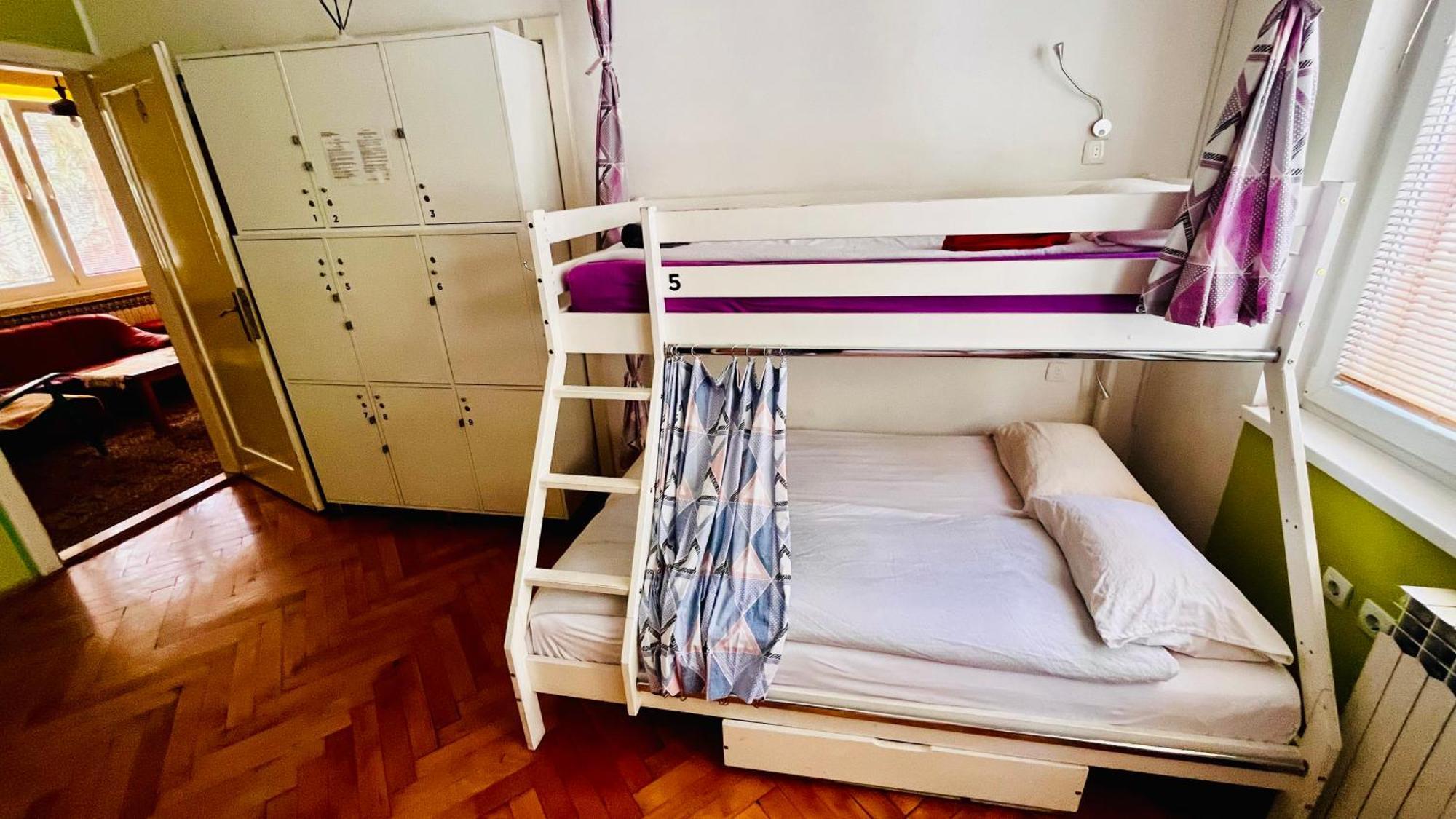 Hostel Balkan Han Сараево Екстериор снимка