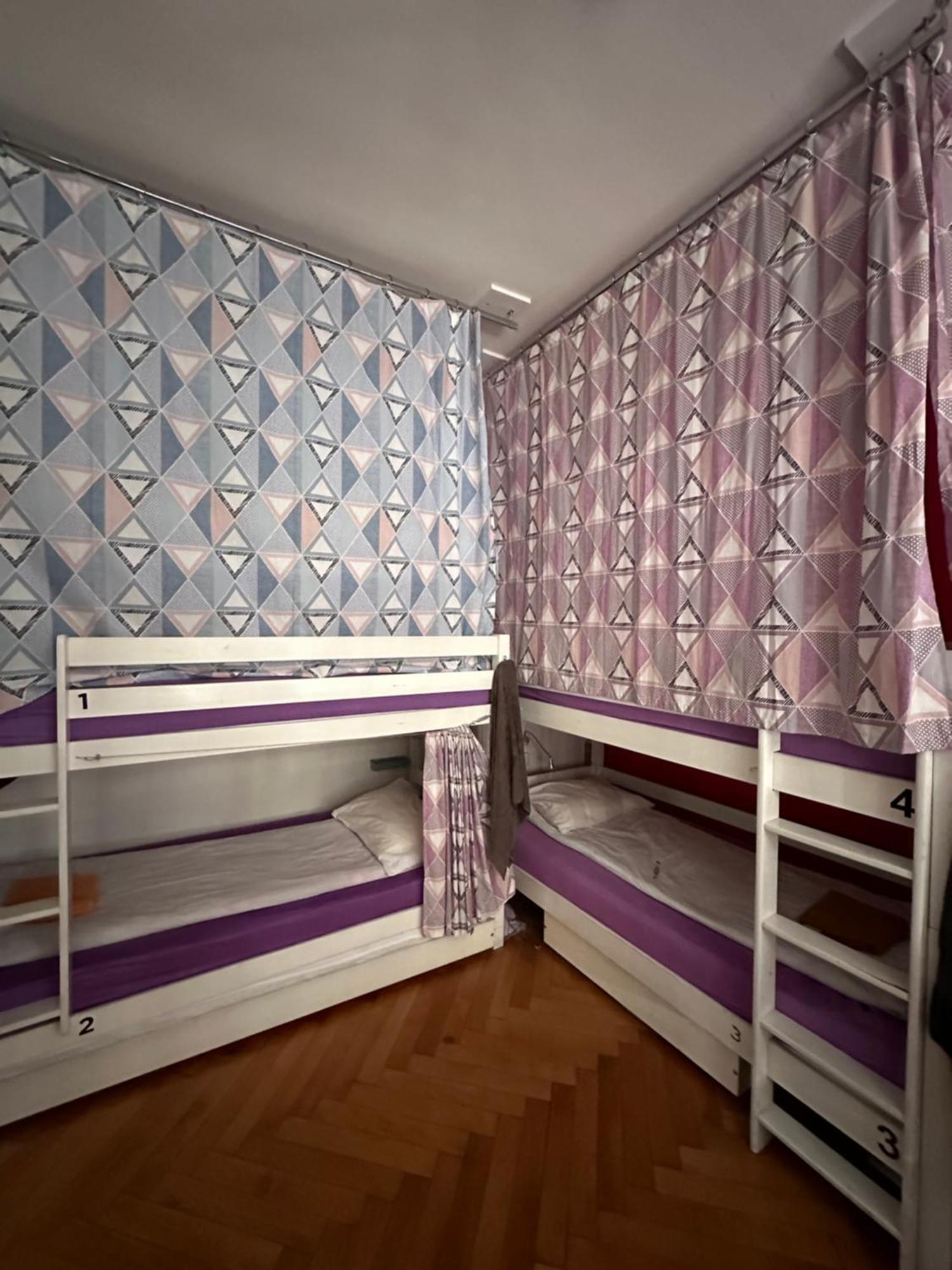 Hostel Balkan Han Сараево Екстериор снимка