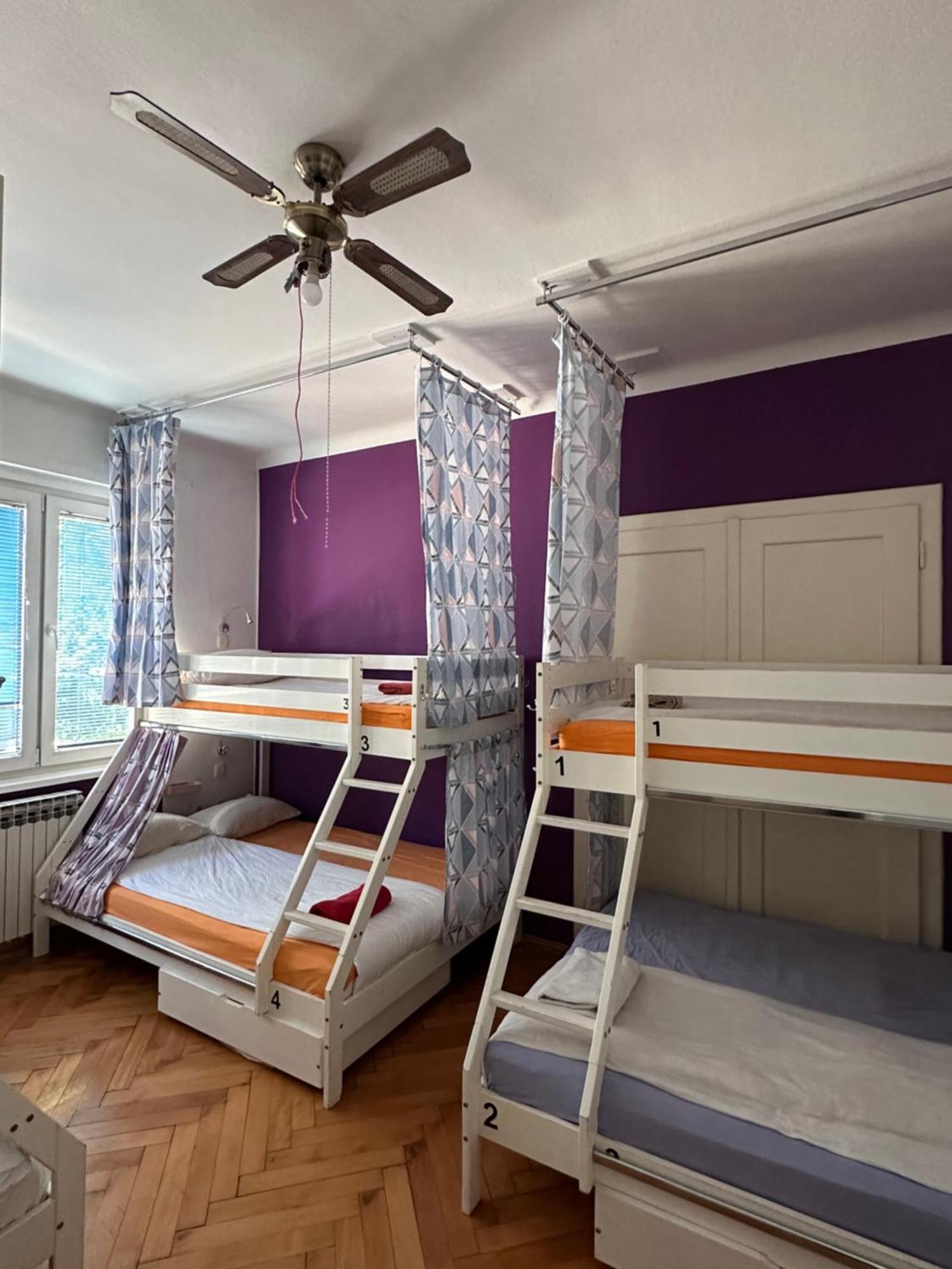 Hostel Balkan Han Сараево Екстериор снимка