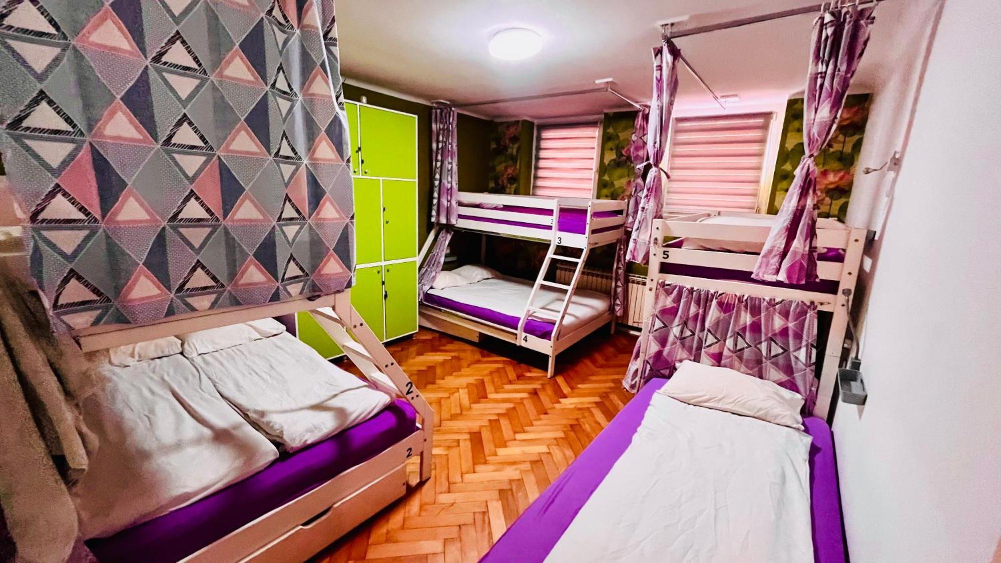 Hostel Balkan Han Сараево Екстериор снимка
