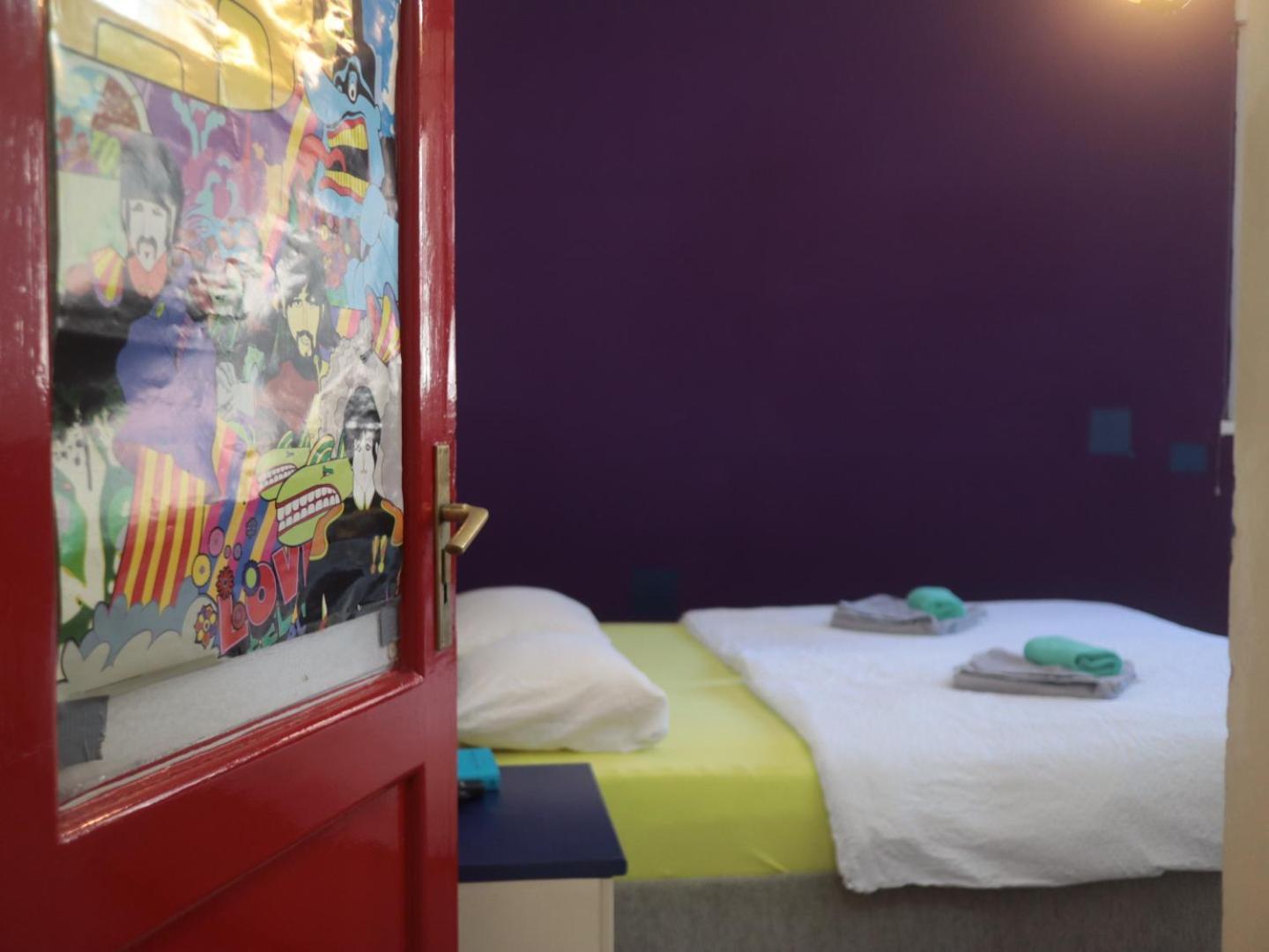 Hostel Balkan Han Сараево Екстериор снимка