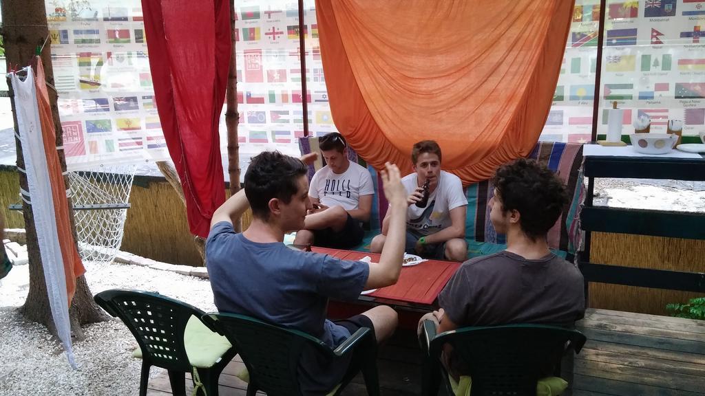 Hostel Balkan Han Сараево Екстериор снимка